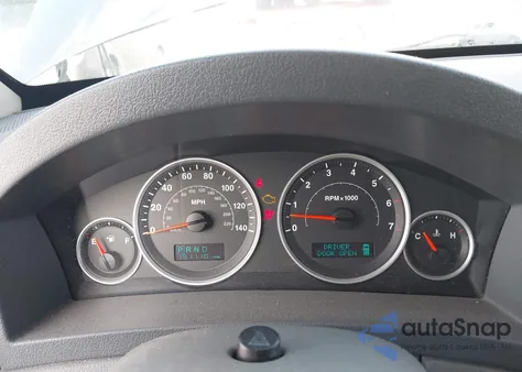 2005 Jeep Grand Cherokee Limited z USA, uszkodzony, nr VIN 1J4HR58265C504385